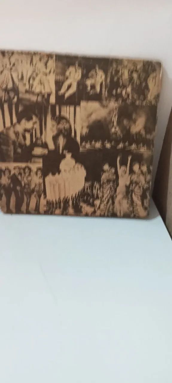 LP raro ,os bons tempos de Hollywood  - Foto 2