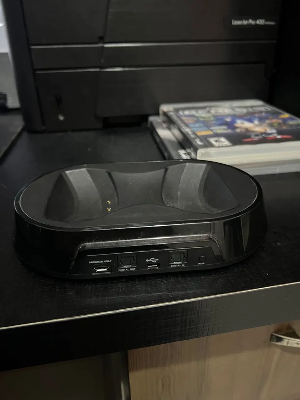 Base da carregamento turtle Beach elite 800Tx 