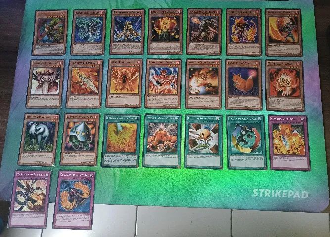 Yugioh Game Cards - Avulsos