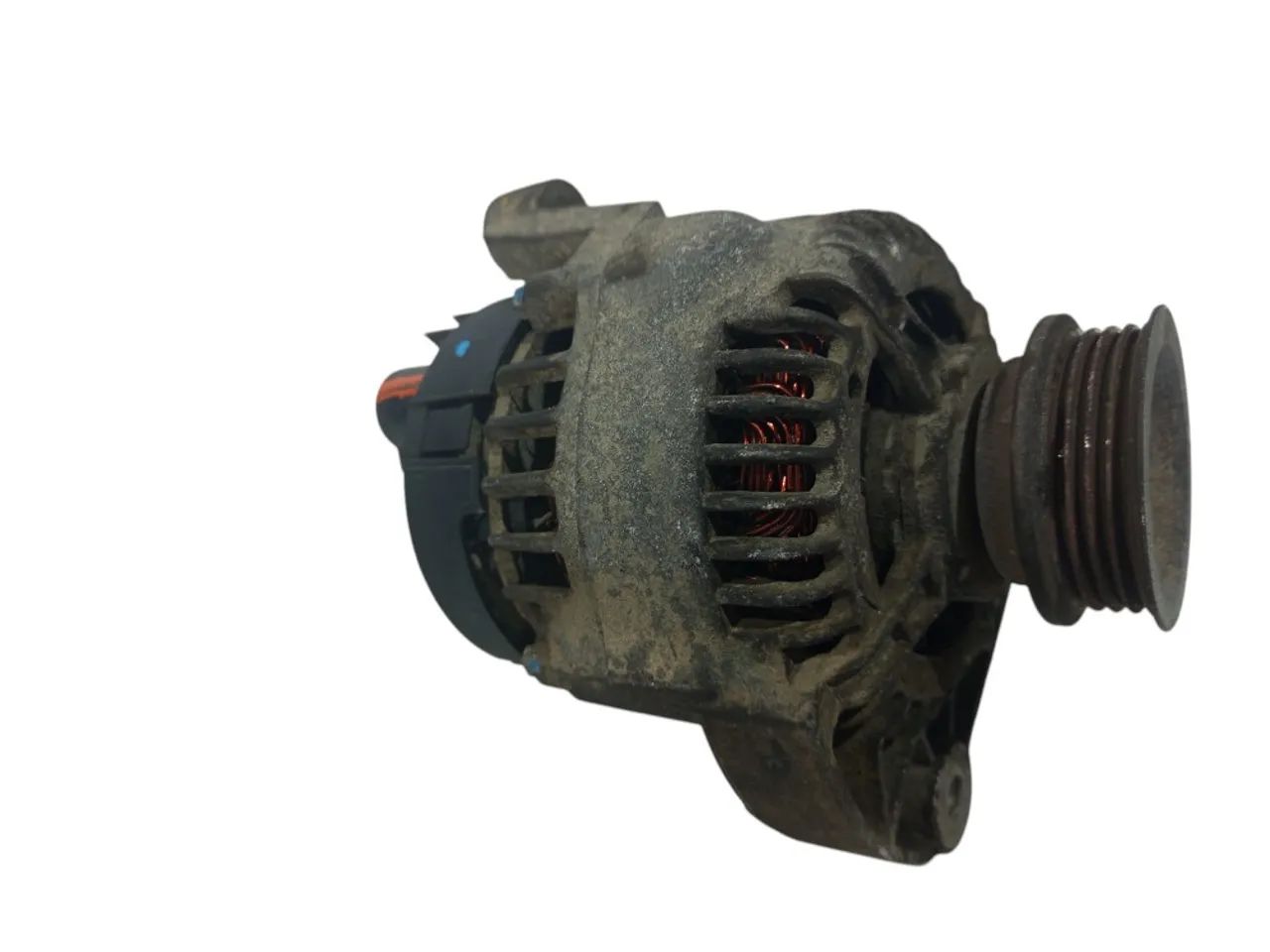 Alternador Fiat Uno 1.0 1994 1995 1996 1997 A 2012 - Foto 4
