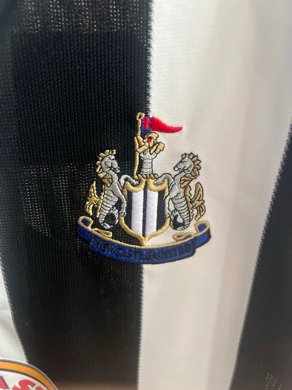 Camisa Newcastle Alan shearer 9 - Foto 4