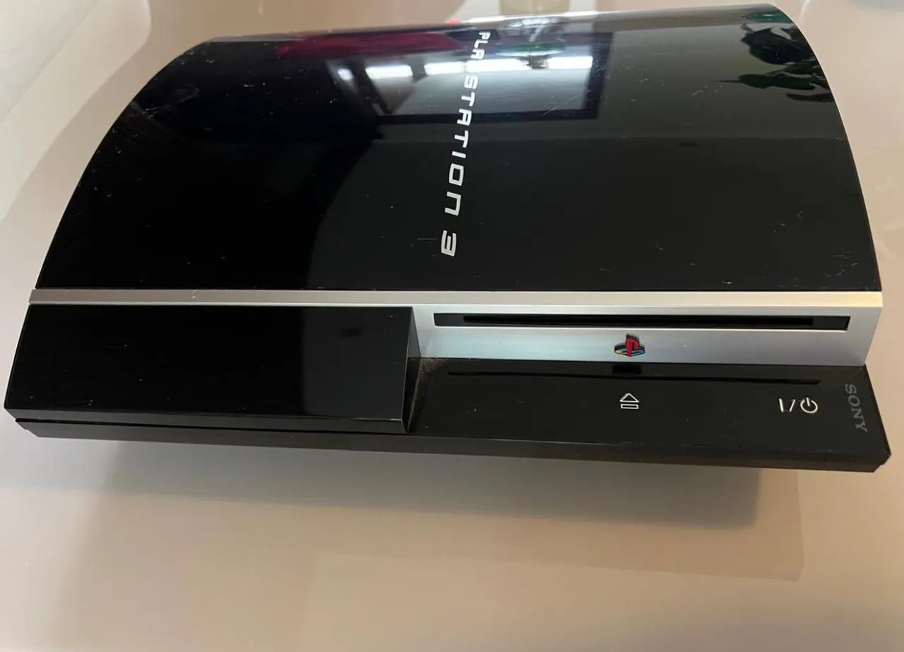 PlayStation 3 Fat  - Foto 5
