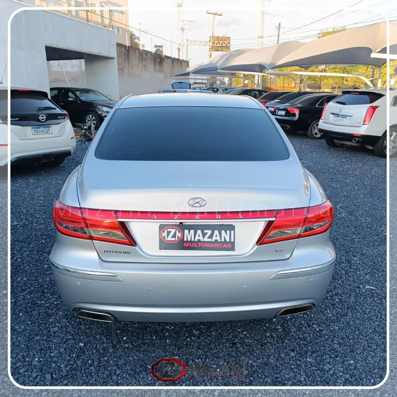 Azera 3.3 V6 Automático 2011 - Foto 5