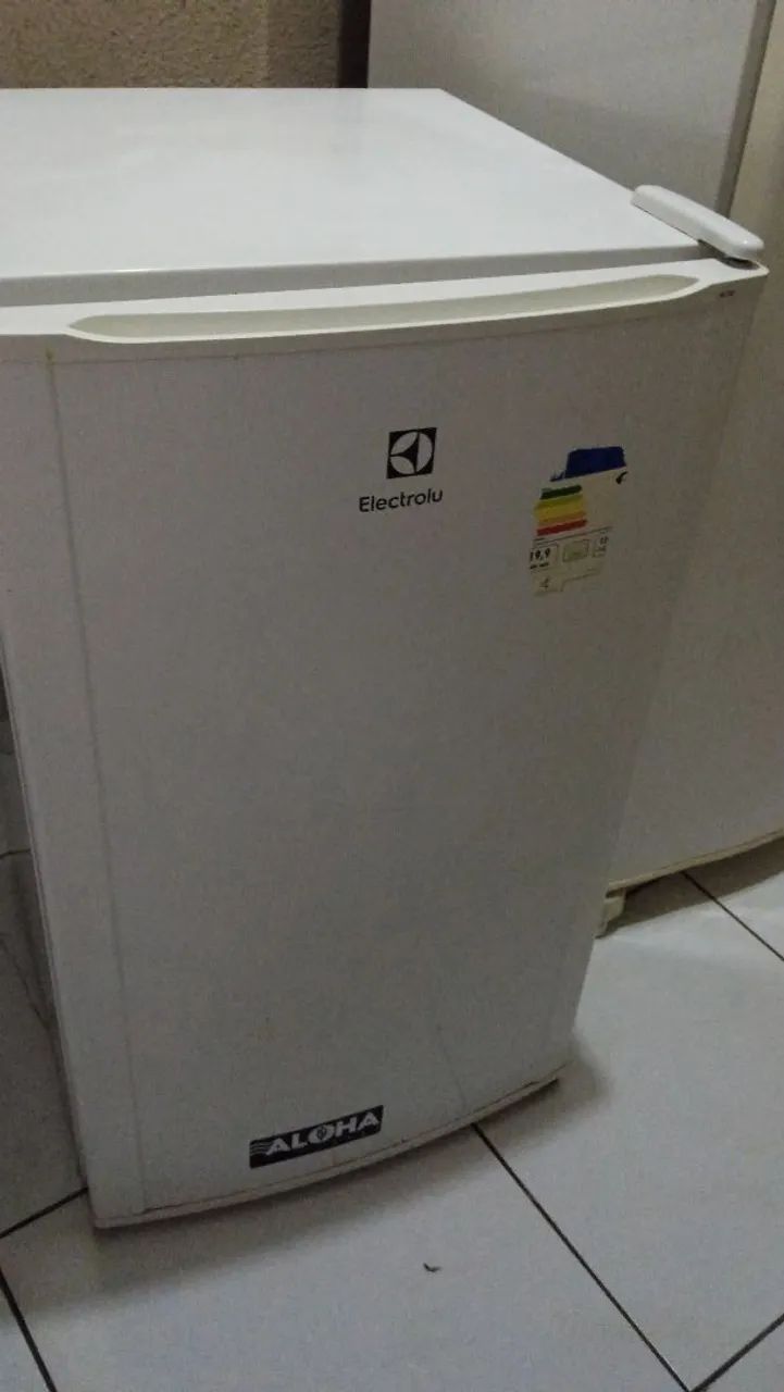 Frigobar Electrolux - Pequeno e Prático