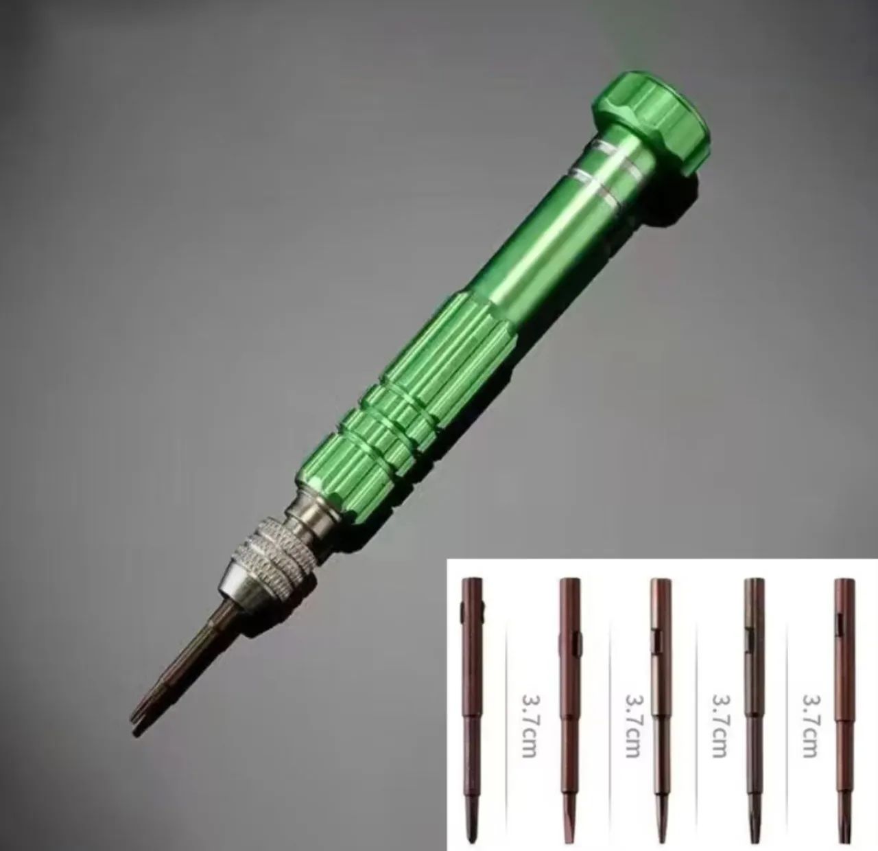 Kit Chave de Precisão para Celular 5 em um - Foto 2