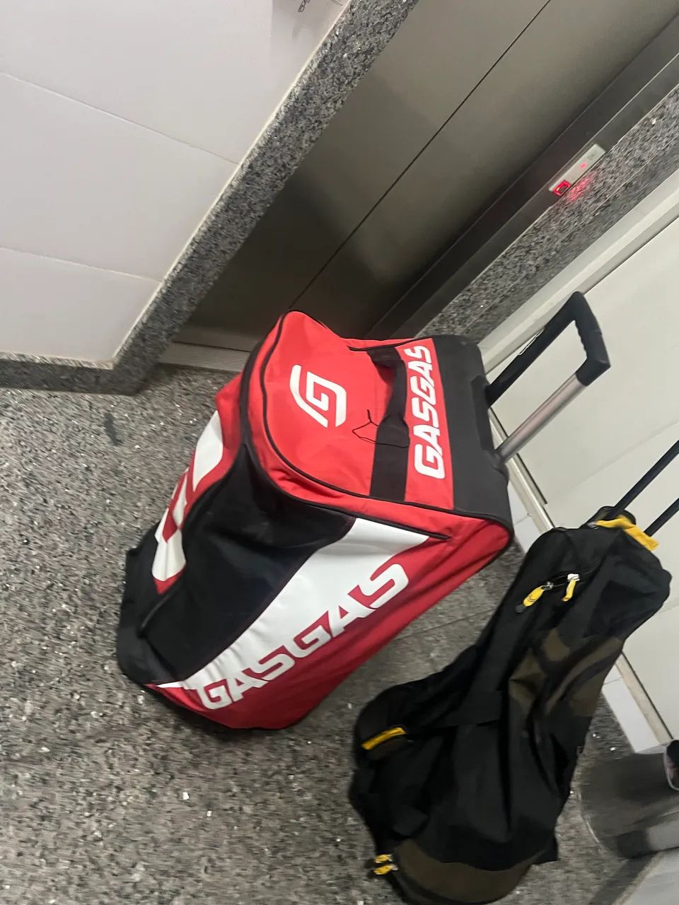 Mala mochila bolsa de equipamentos OGIO GAS GAS  - Foto 2