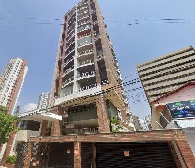 Apartamento com 3 dormitórios à venda, 85 m² por R$ 560.000,00 - Meireles - Fortaleza/CE
