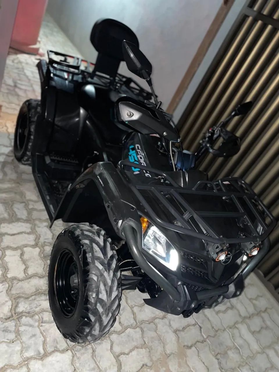 Quadriculo C FORCE 450L - Foto 5