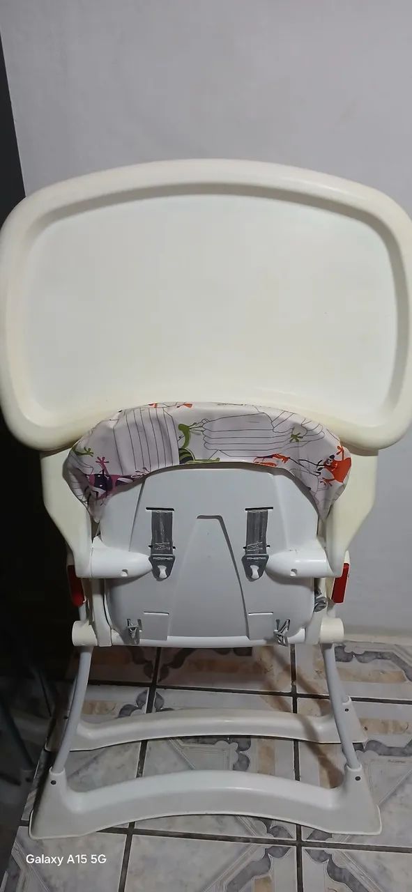 Cadeira Infantil com Estampa Divertida - Foto 5