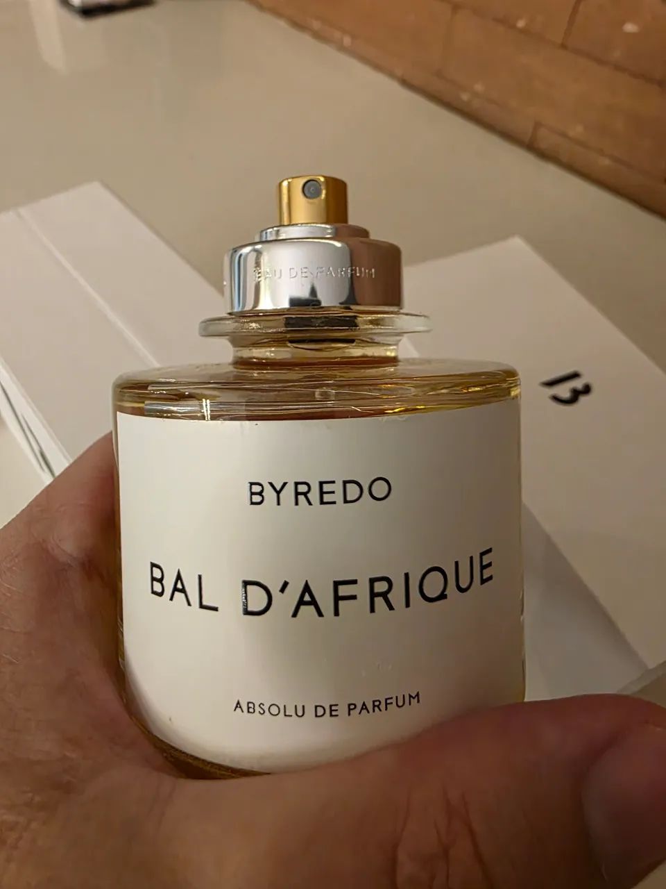 Byredo Bal D'afrique Absolut 100ml - Beleza e Cuidados Pessoais