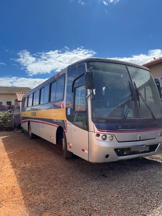 Vende-se Ônibus rodoviário e urbano  - Foto 7