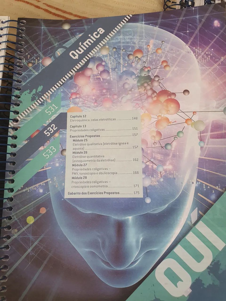 Apostila/Material COC Pré-Vestibular - Medicina - Foto 4
