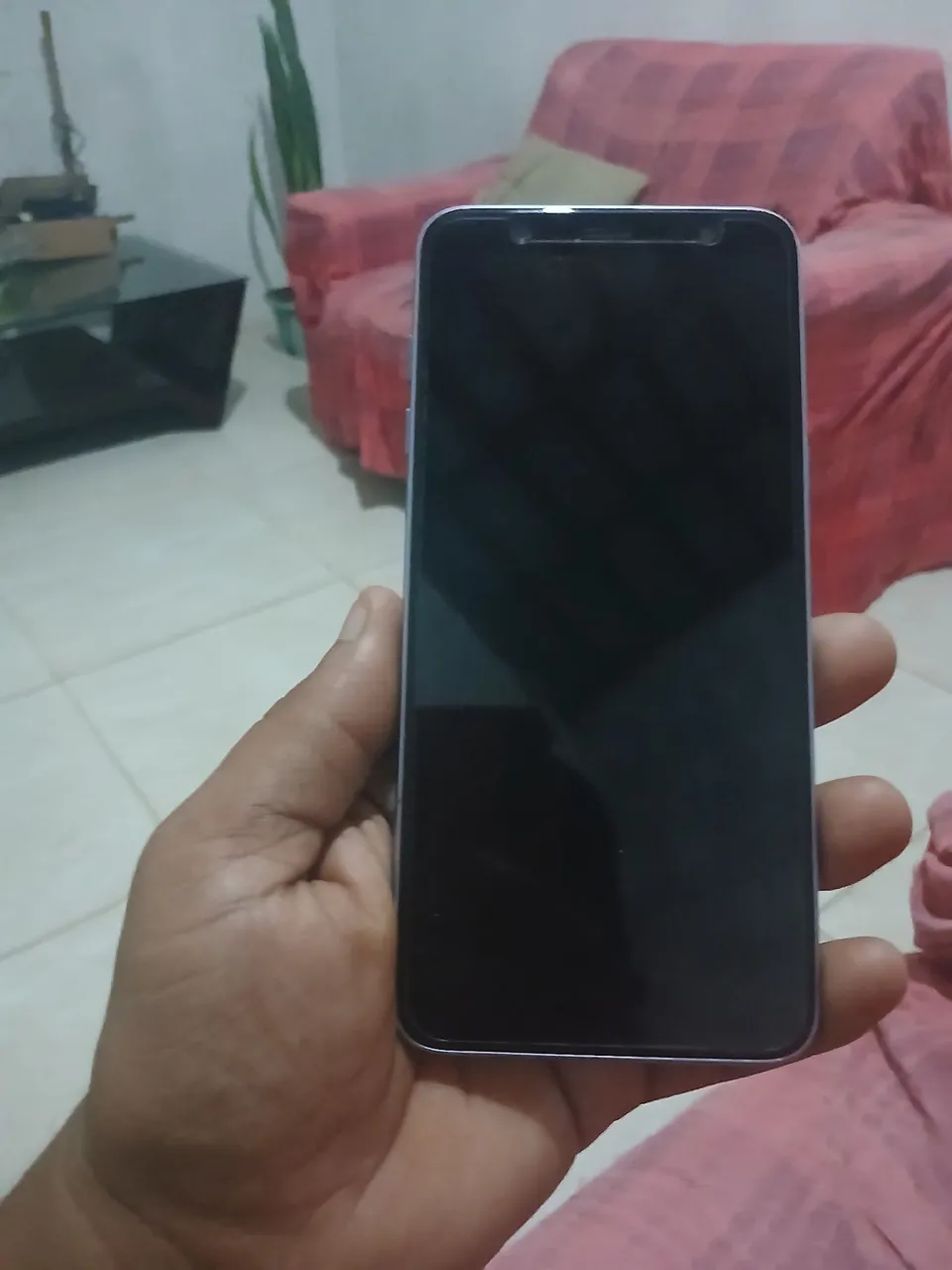 Samsung j8 em perfeito estado funcionando tudo perfeitamente
