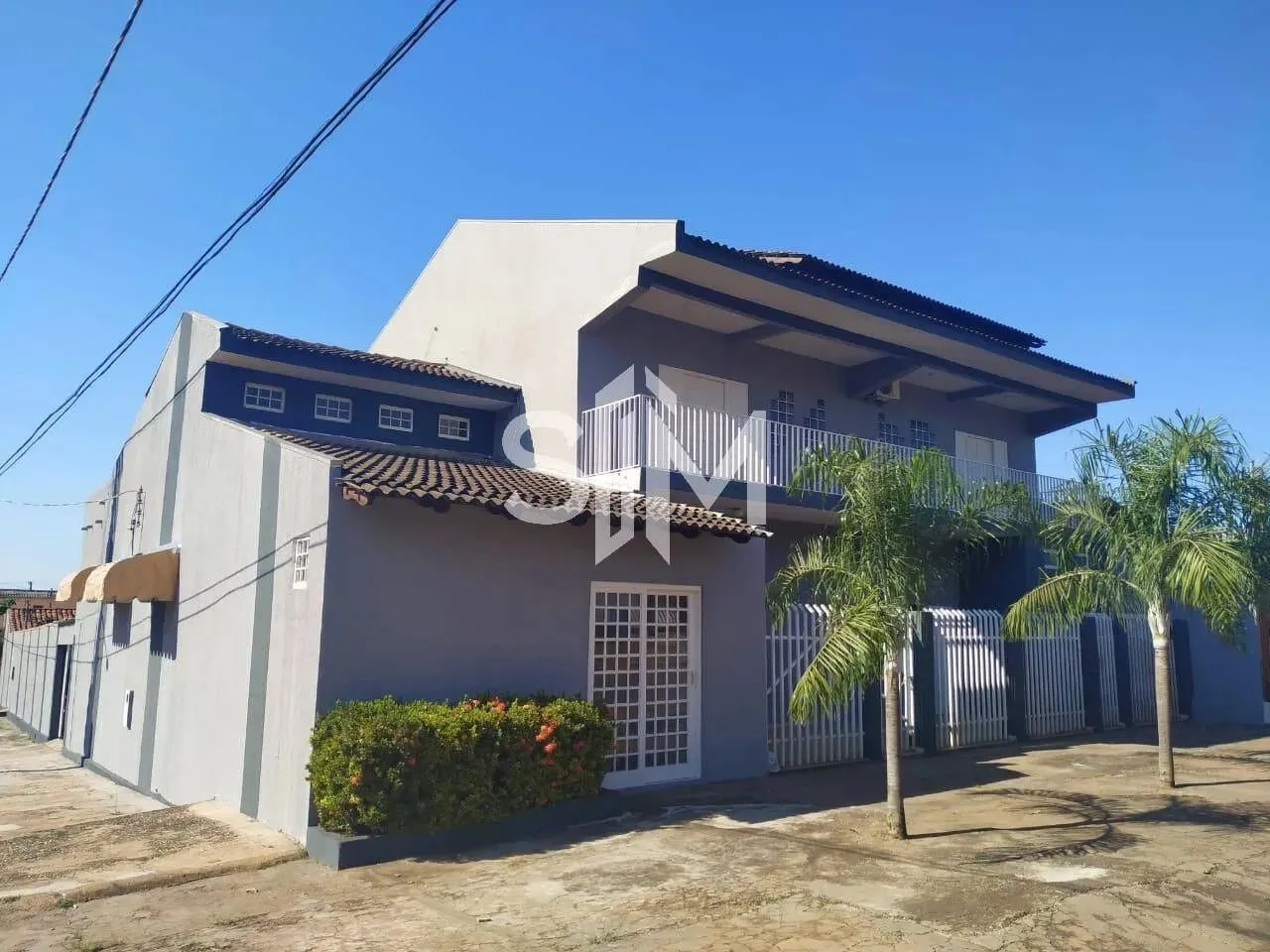 Apartamento mobiliado para locação, Jardim Glória, Várzea Grande
