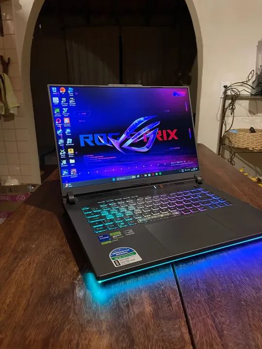 Notebook Gamer ASUS ROG Strix