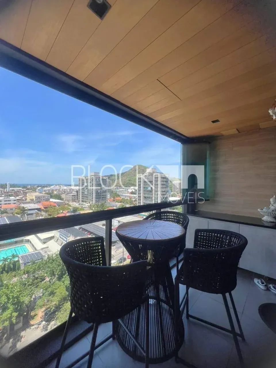 Recreio dos Bandeirantes | Apartamento 2 quartos, sendo 1 suite