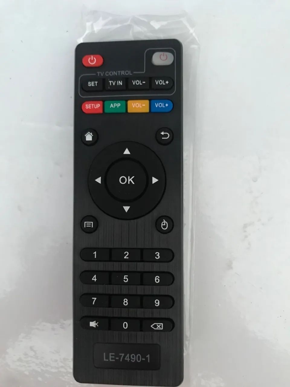 Controle para tv box  - Foto 2