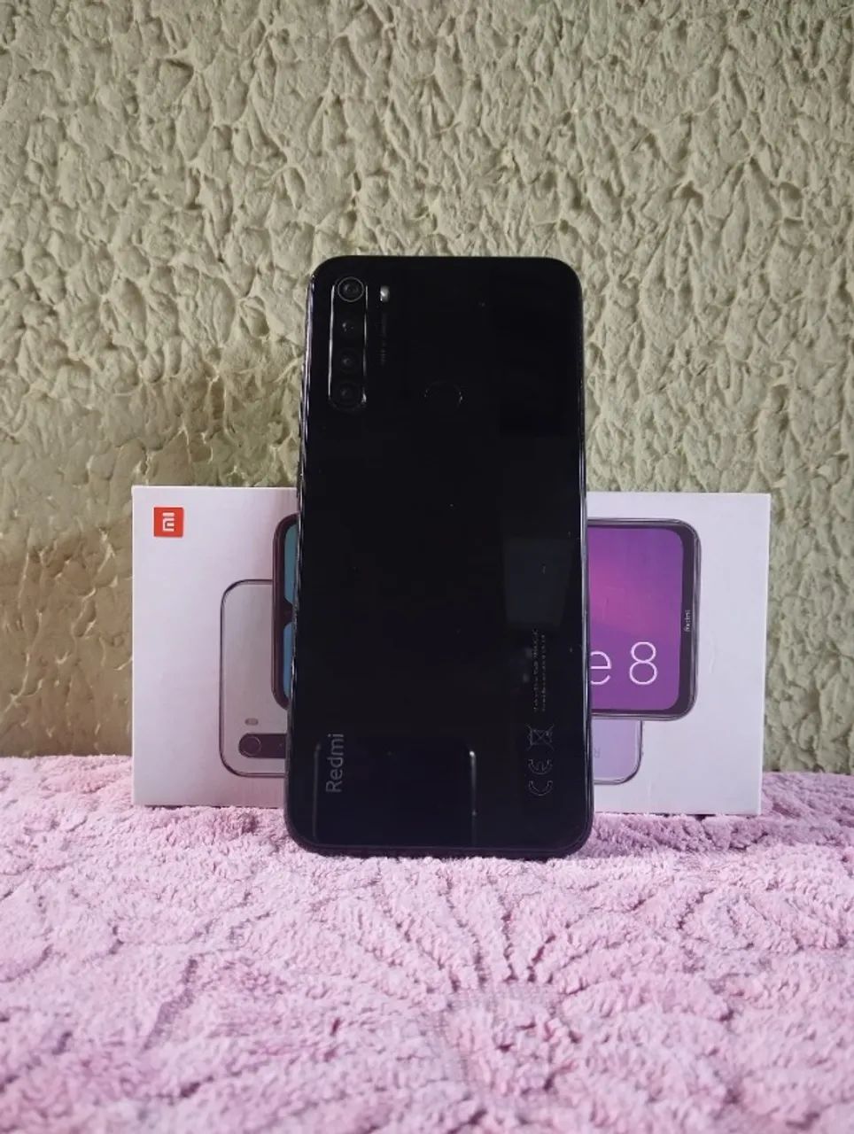 Smartphone Xiaomi Redmi Note 8 - Foto 2