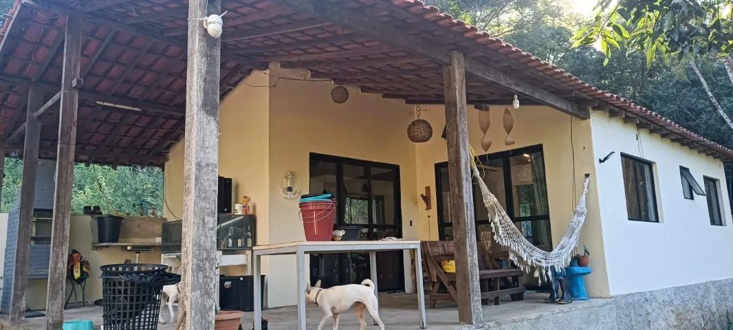 Sítio Maricá com 244mil m², córrego e nascentes - Foto 3