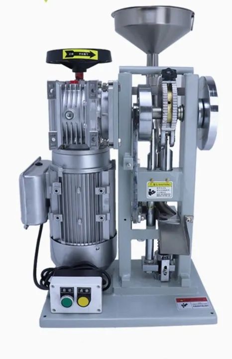 Máquina Automática Para Comprimidos Thdp-6 - Pressão: 6 toneladas  R$ 19.500,00 - Foto 2