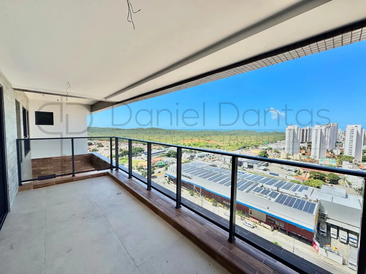 Andar ALTO, 135,94m² no Duo Capim Macio. Oportunidade!