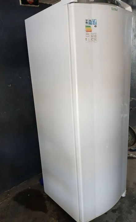 Geladeira Consul Frost Free - Super Capacidade - Geladeiras e Freezers ...