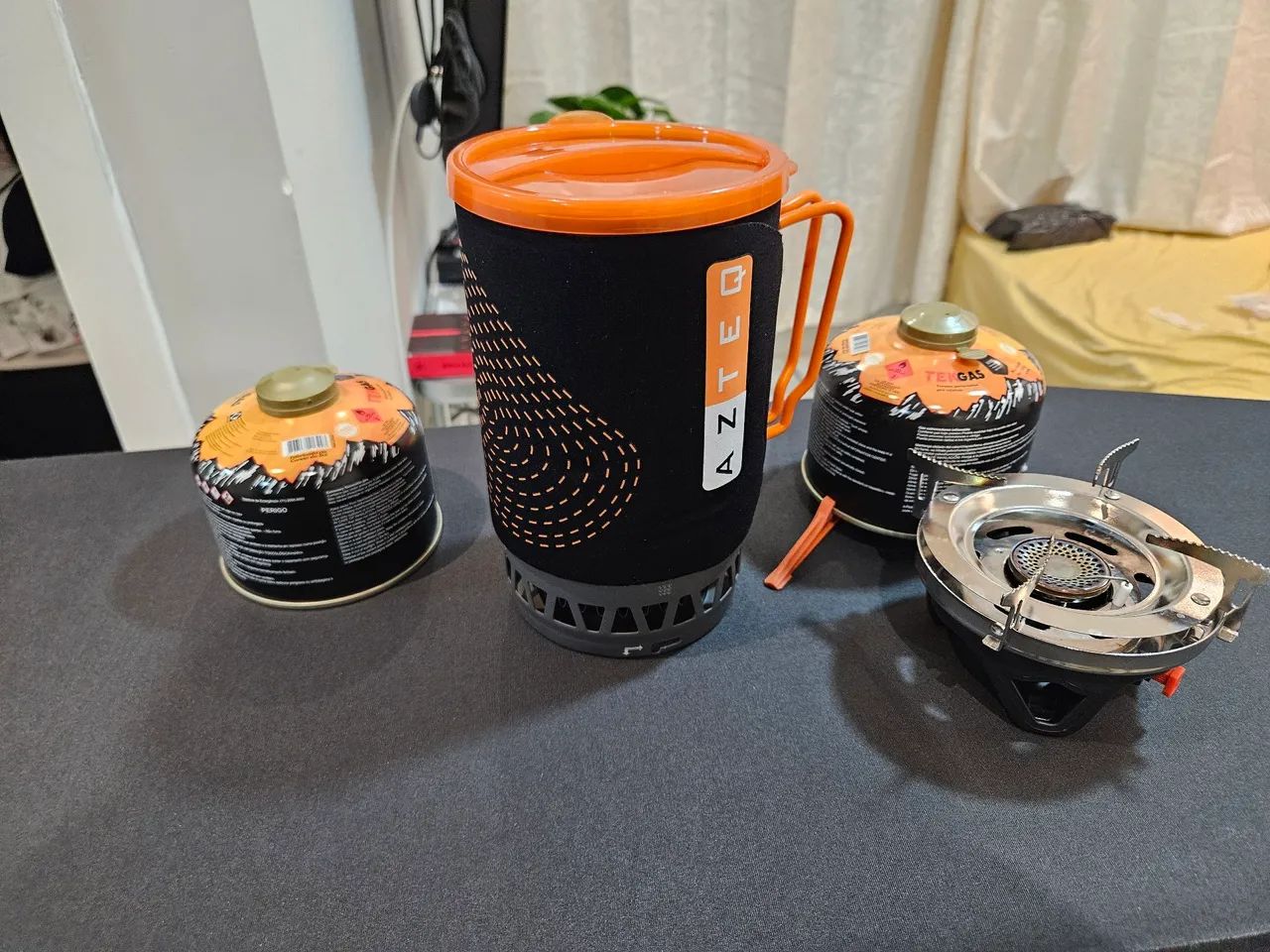 Kit Jet cook Azteq  - Foto 3