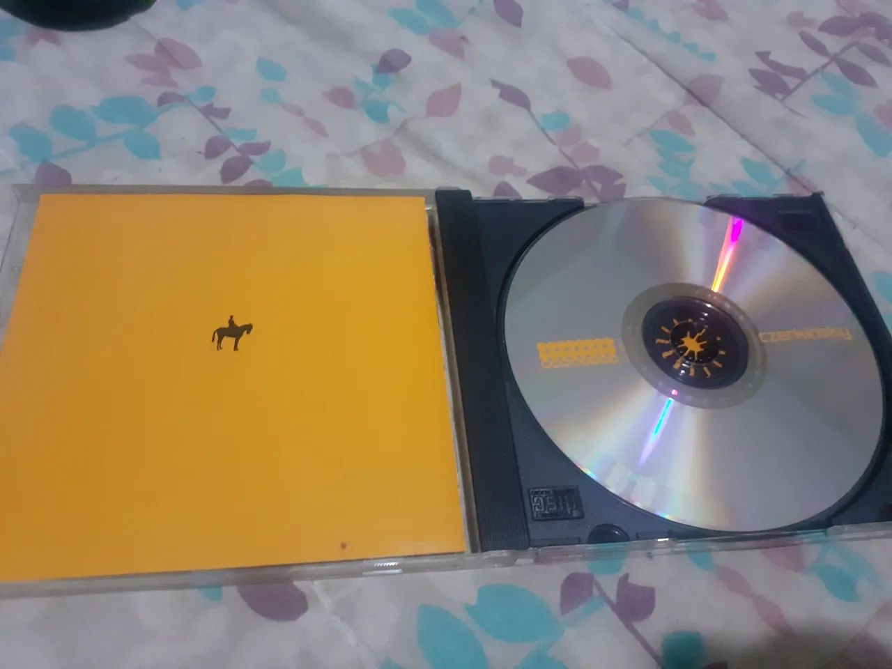 CZERKINSKY CD CZERKINSKY IMPORTADO EUROPA ELECTRONIC JAZZ ACID - Foto 3