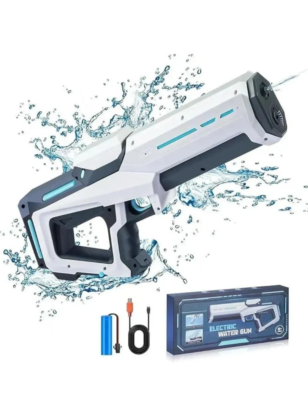 Brinquedo de agua - Foto 4