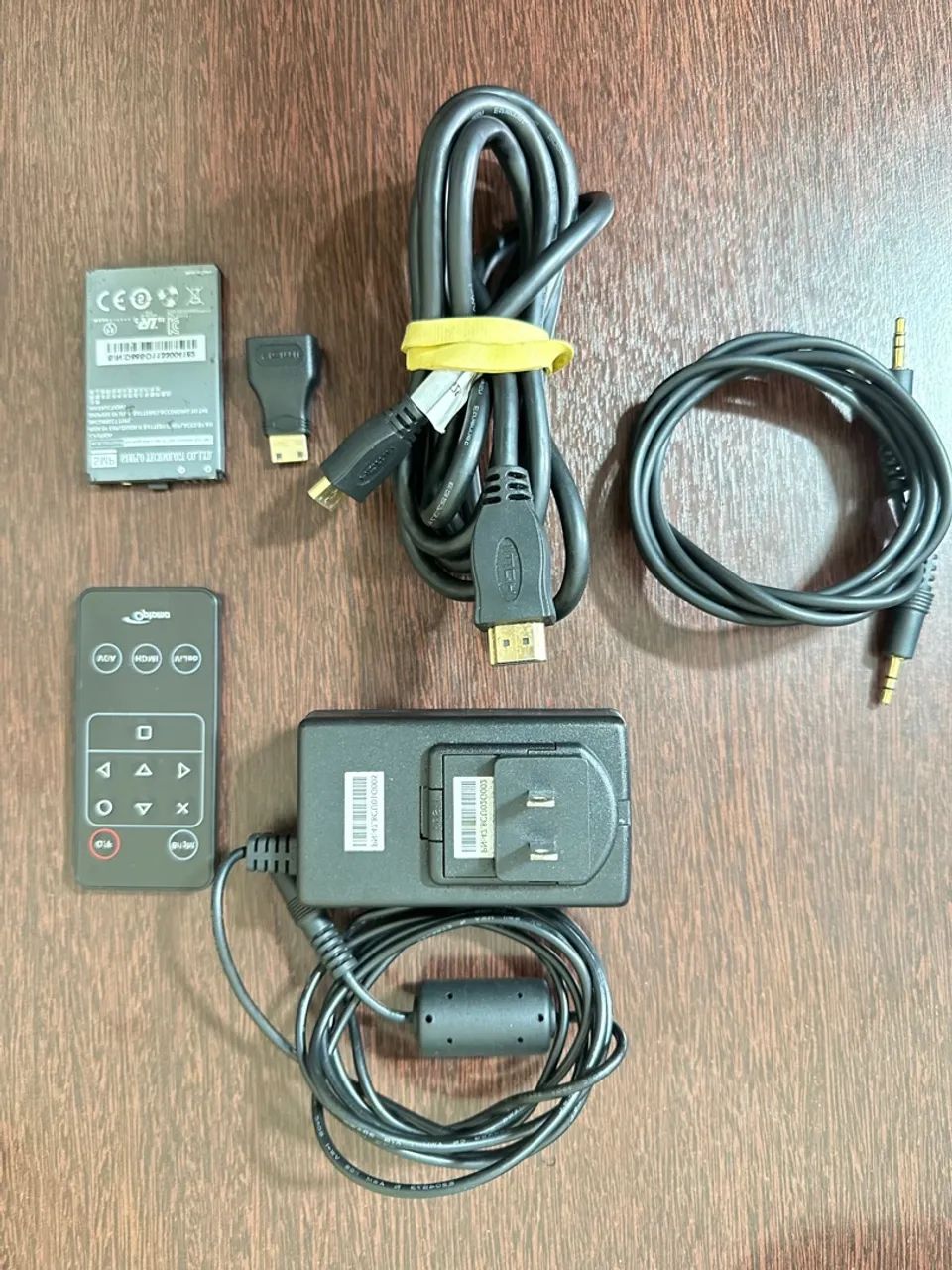Projetor Optoma Pico Pocket - Portátil e Compacto - Foto 4