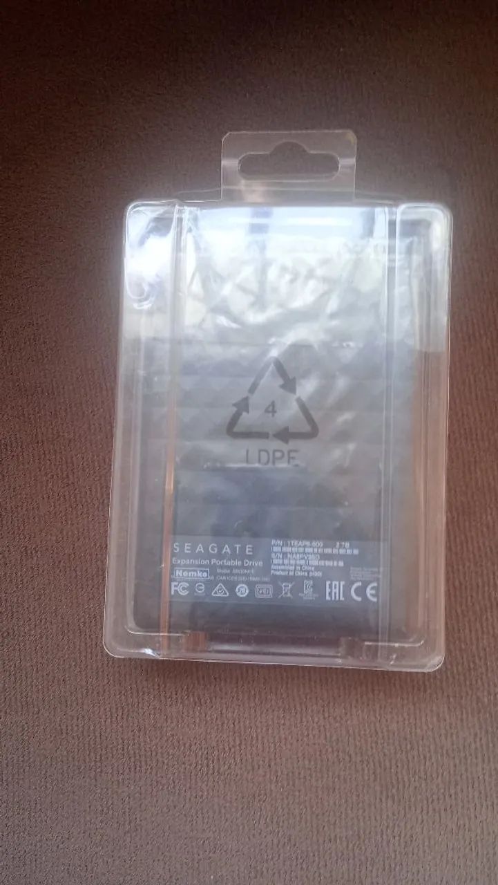 HD Externo Seagate Expansion 2TB - Foto 3