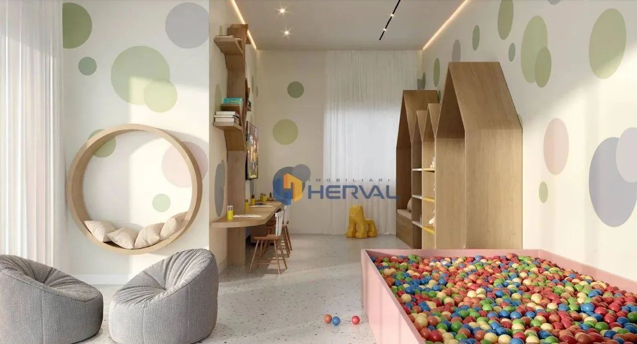Apartamento com 3 quatros à venda, 79 m² por R$ 710.000 - Zona 08 - Maringá/PR - Foto 4