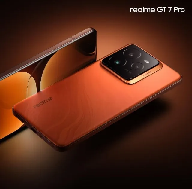 Celular Realme GT7 Pro 5G NFC 512GB / 12GB RAM Novo Lacrado Global Entrega Gratis