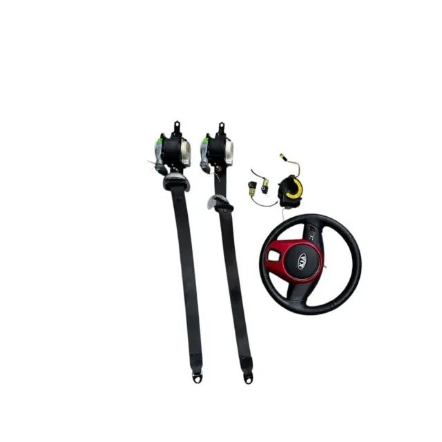 Kit De Airbag Do Kia Soul 2010 2011 2012 2013 Original - Foto 2