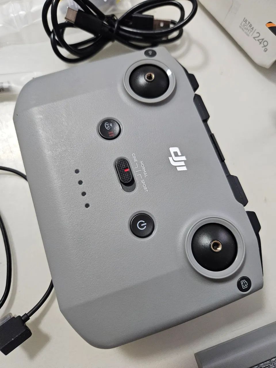 Drone Dji Mini 4k Standard  - Foto 3