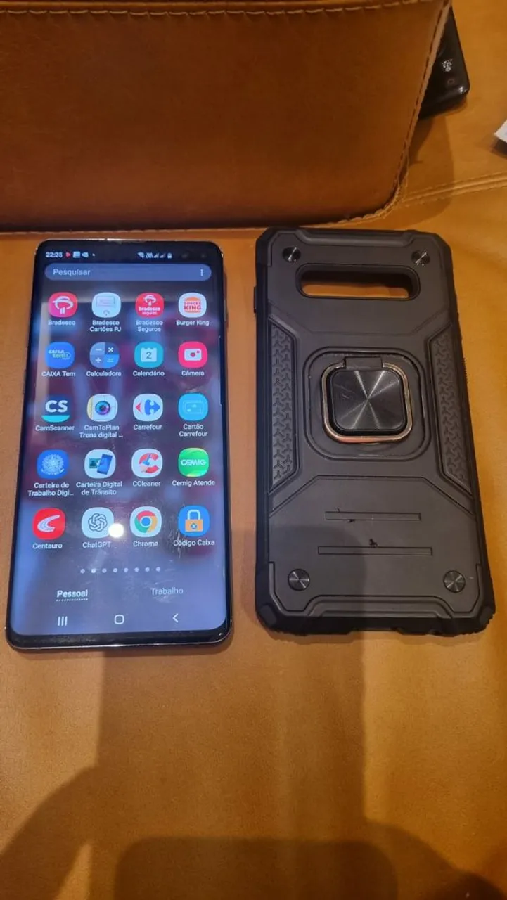 Vendo Samsung S10+