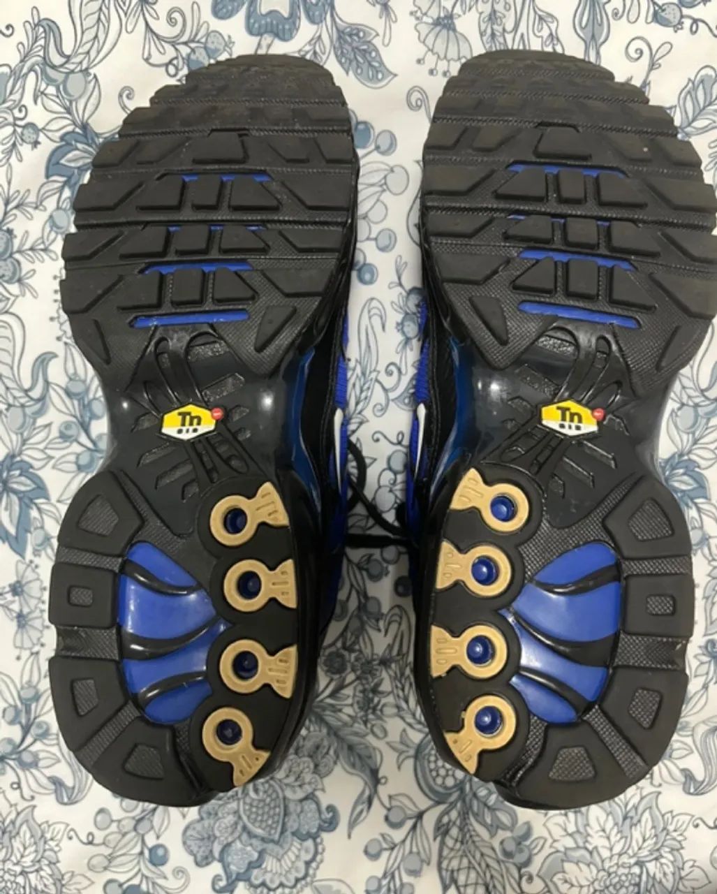 Nike Air Max Plus TN Azul - Foto 3