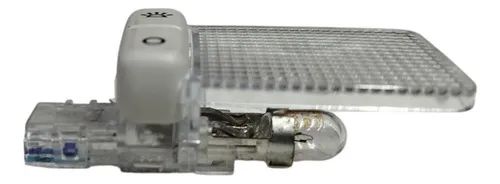 Luz Cortesia Quebra Sol Ford Ecosport 2021 - Foto 2