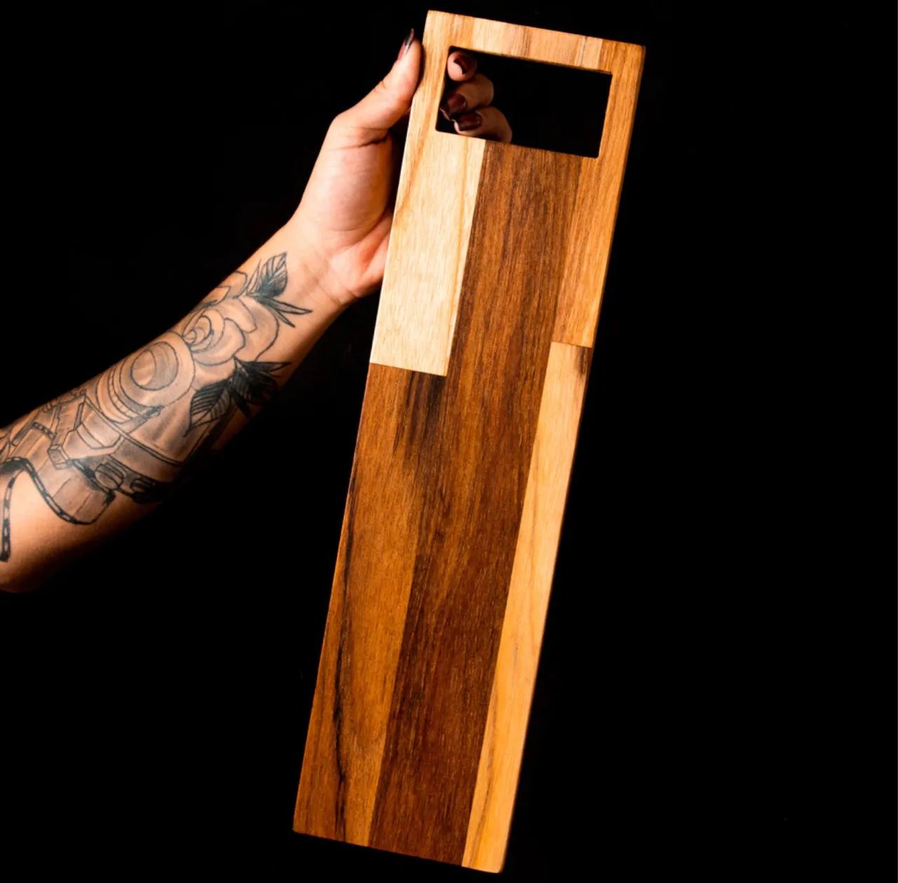 Tábua de madeira  - Foto 3