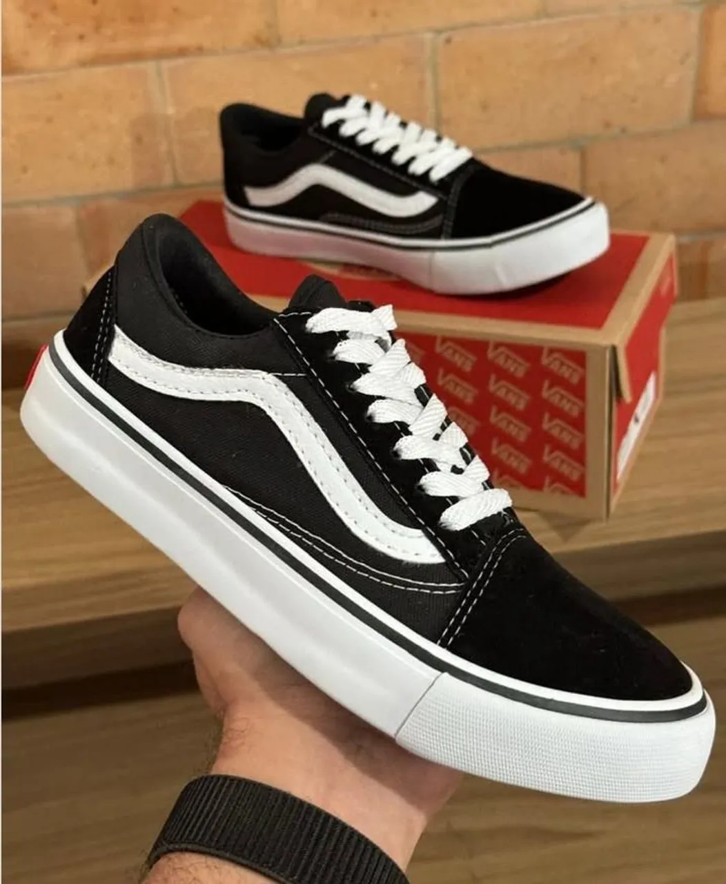 Tênis Vans