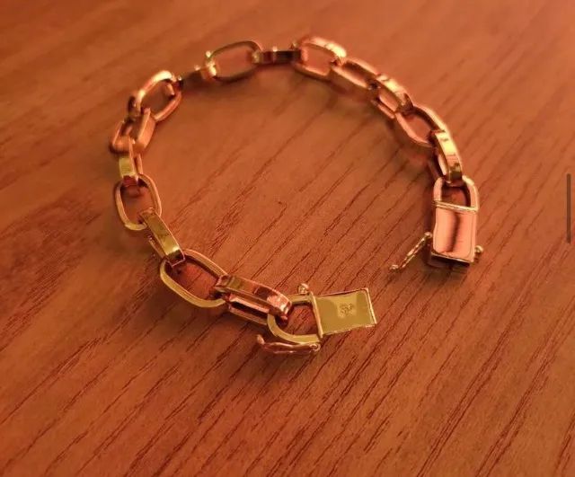 Pulseira Ouro 18K - Foto 5