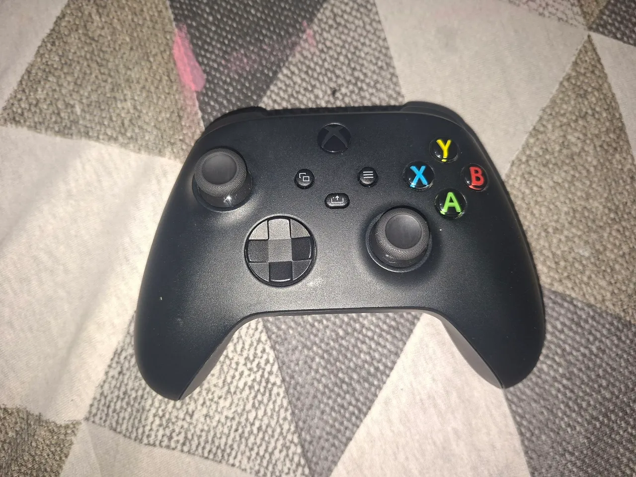 Controle Xbox Series S/X - Preto