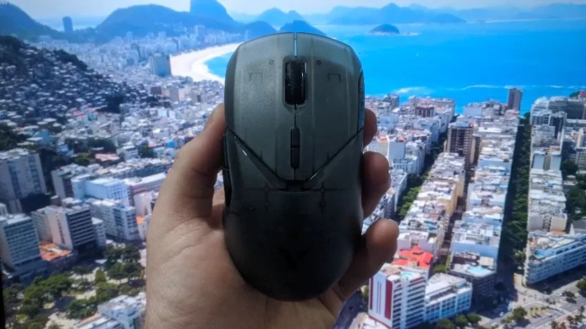 Rapoo VT9 Air 4K (NOVO)