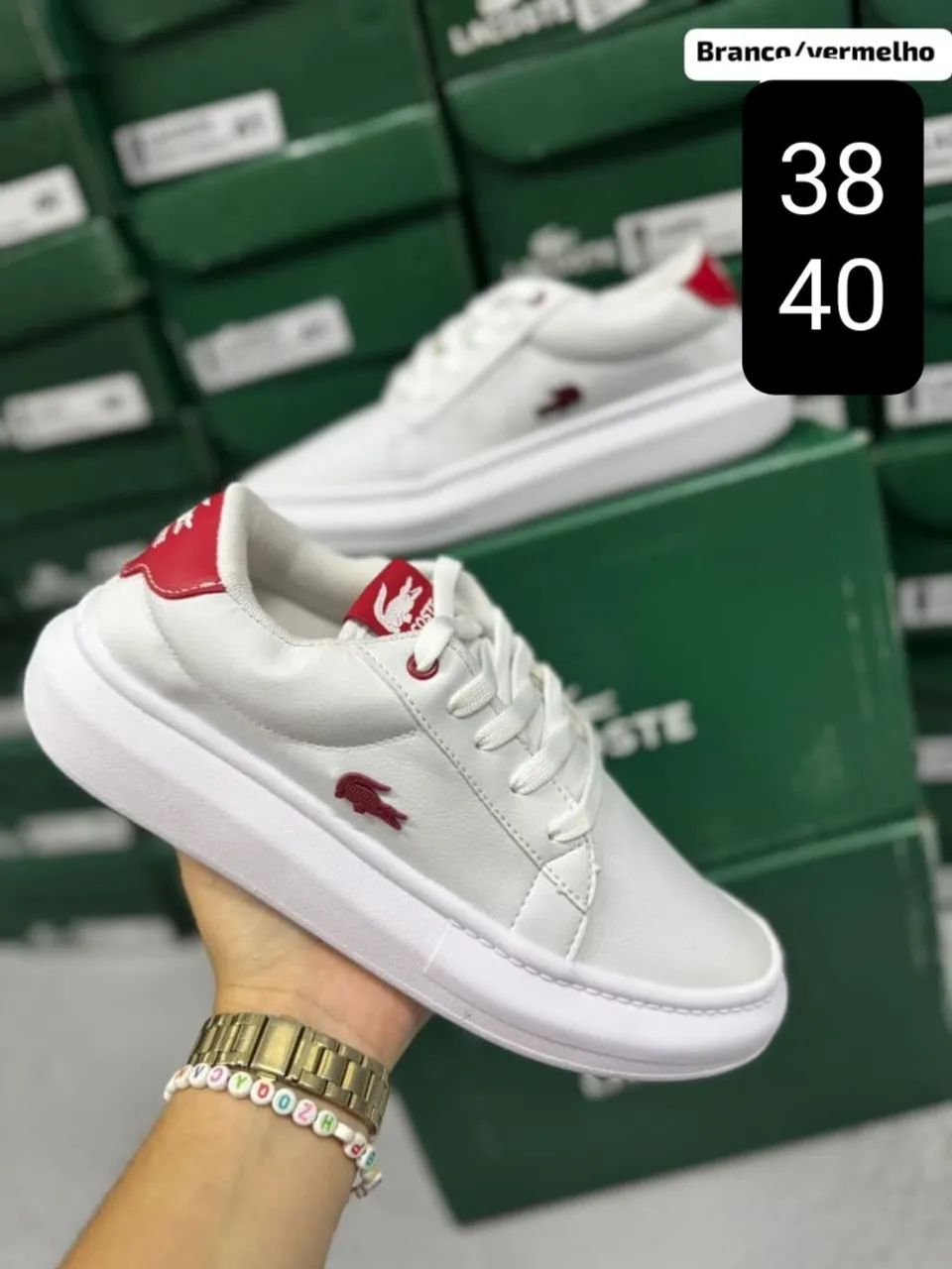 Sapatos casual 