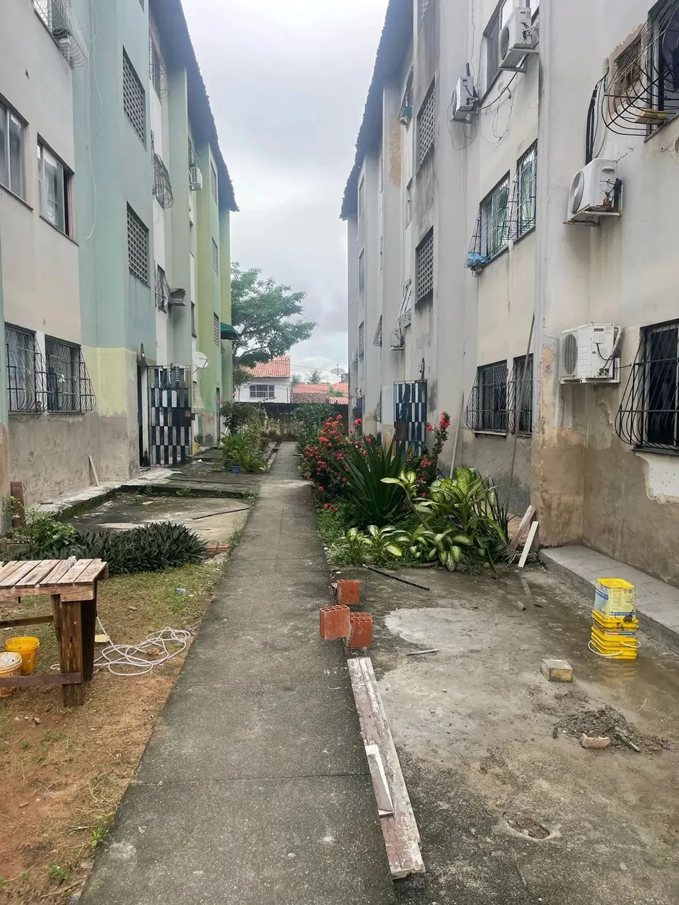 Imóvel para venda com 67 metros quadrados com 2 quartos em Vila Peri - Fortaleza - CE
