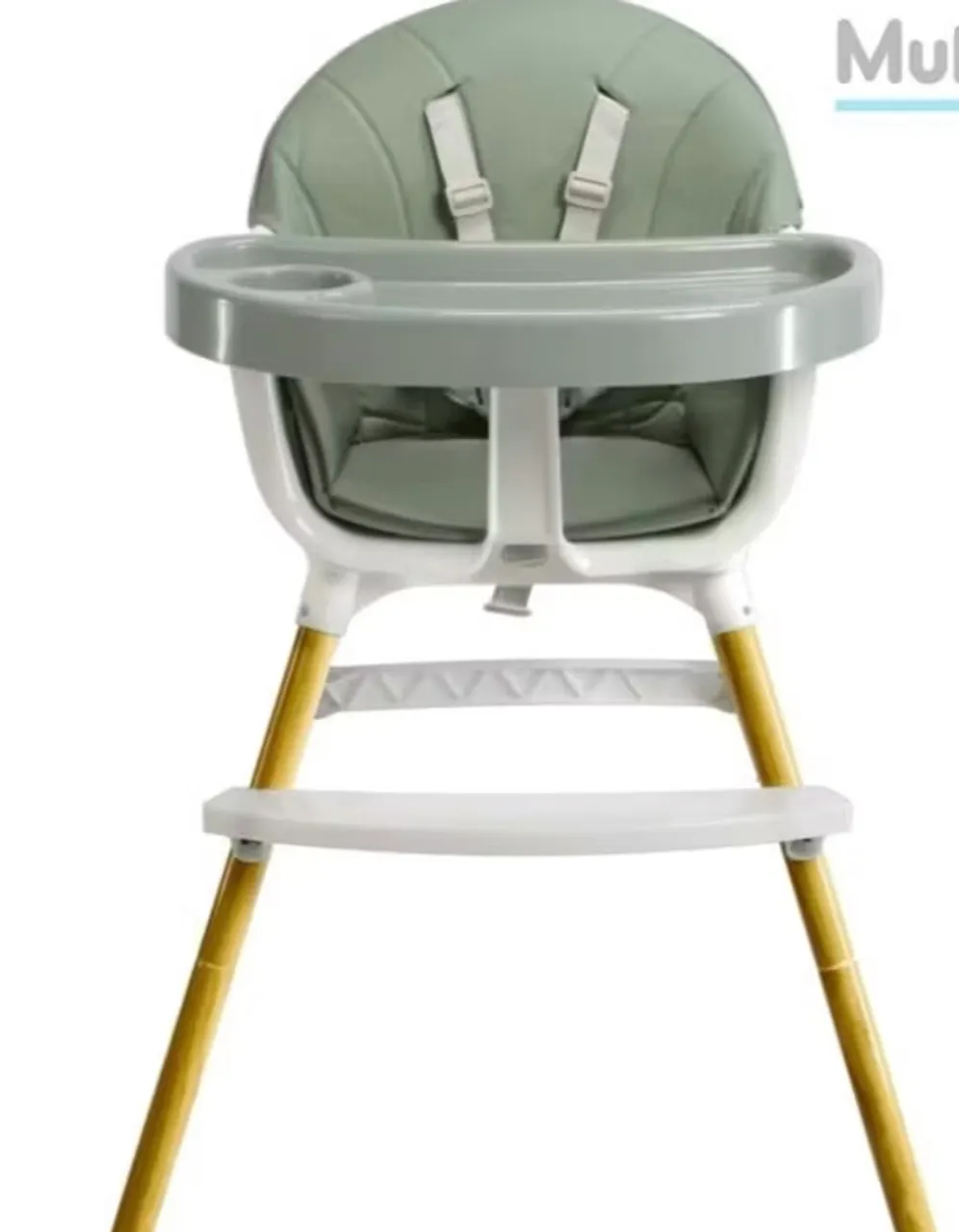 Cadeira Infantil com Design Moderno e Seguro