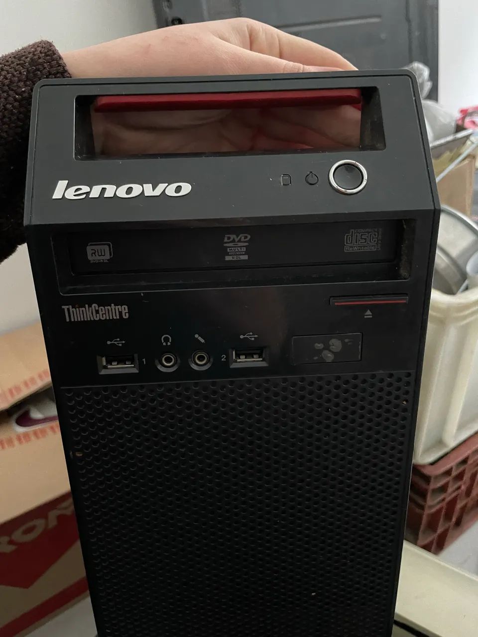 CPU Lenovo 453824829583544321