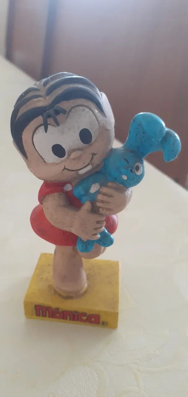 Miniatura Monica - Salvat