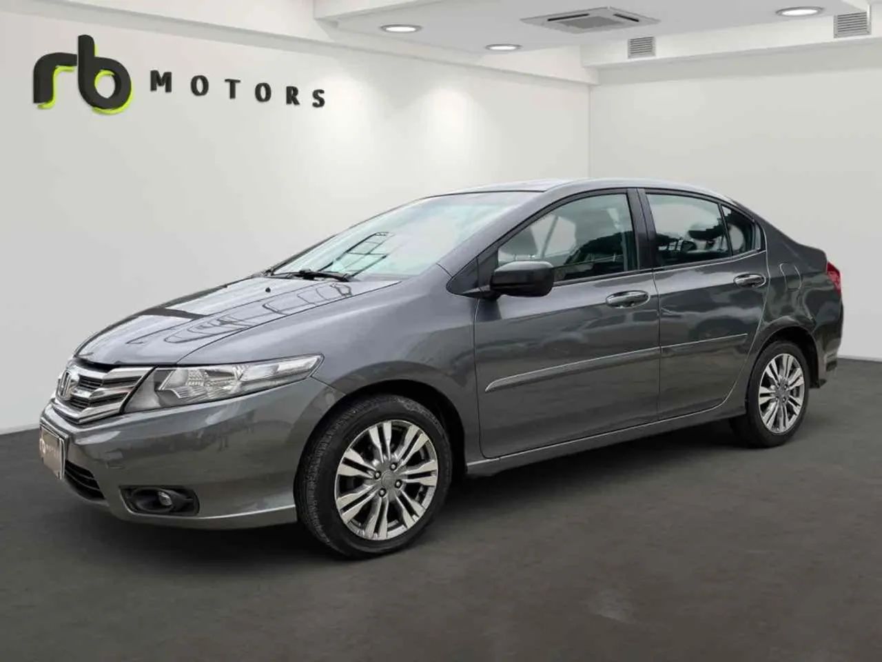Honda City 2014 1.5 lx 16v flex 4p automático