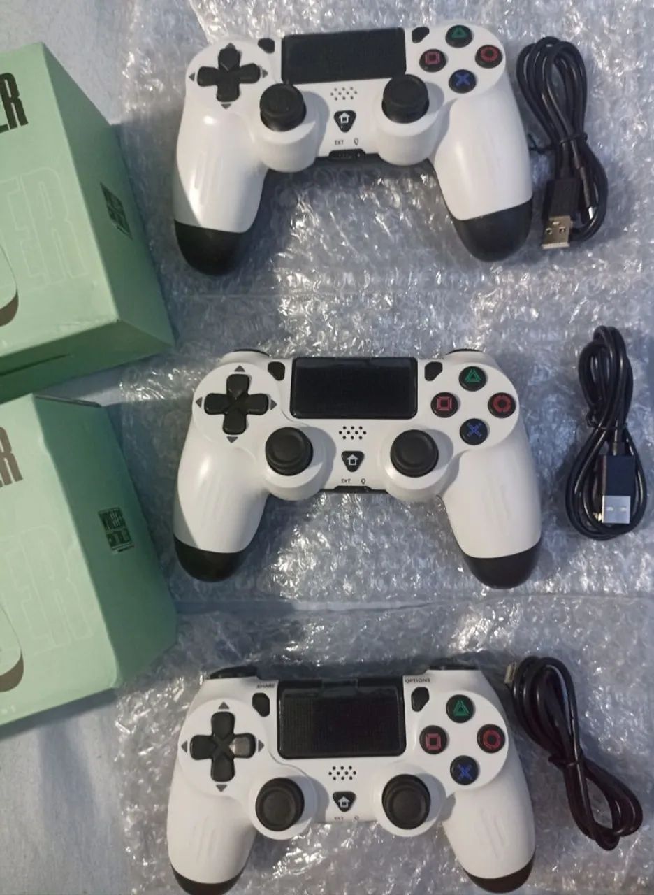 Controle Playstation 4 Novo 